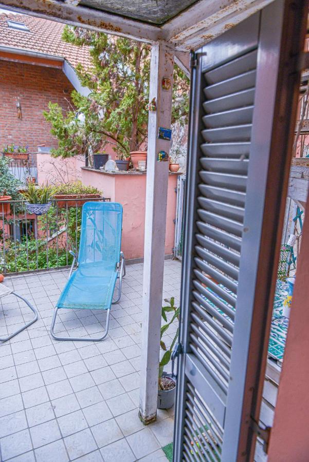 La Casetta Di Edo Milano Esterno foto