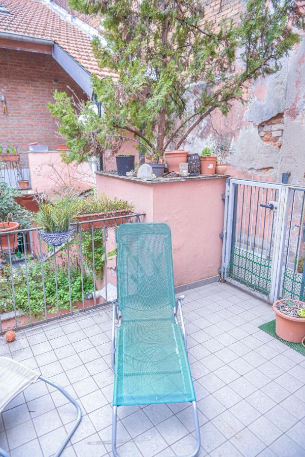 La Casetta Di Edo Milano Esterno foto